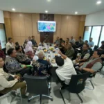 Pembahasan mengenai perubahan calon ibu kota DOB Garut selatan