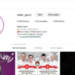 IG Radar Garut