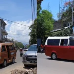 angkot di Garut (Ale/Radar Garut)