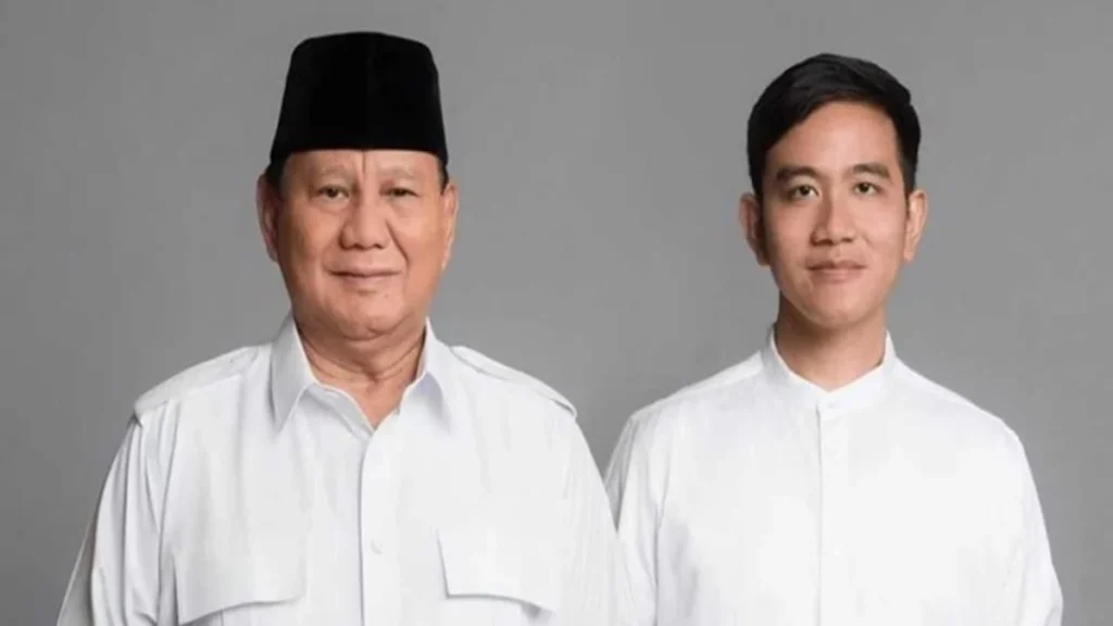 Prabowo Subianto-Gibran Rakabuming Raka