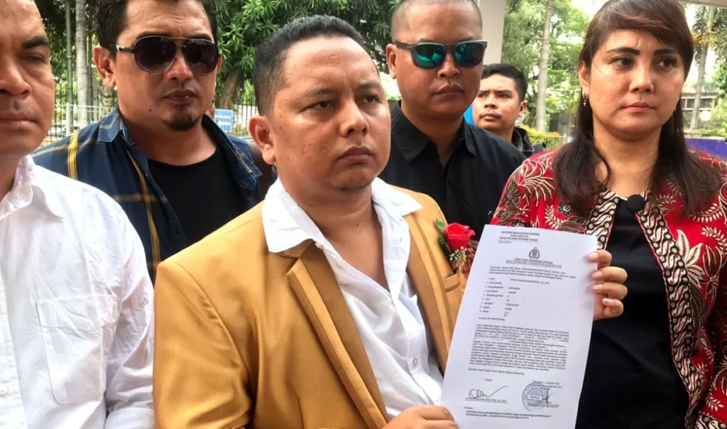 Pitra Romadoni yang merupakan kuasa hukum Iptu Rudiana, mengatakan beberapa akun YouTube dilaporkan ke Polisi