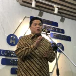 Menteri Badan Usaha Milik Negara (BUMN) Erick Thohir --Istimewa