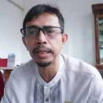 Ketua Badan Amil Zakat Nasional (Baznas) Kabupaten Garut, Abdullah Effendi