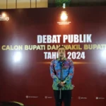 Dian Hasanudin, Ketua KPU Garut