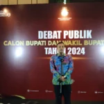 Dian Hasanudin, Ketua KPU Kabupaten Garut