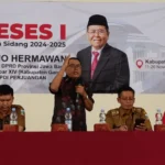 H. Memo Hermawan mengadakan reses di Kabupaten Garut