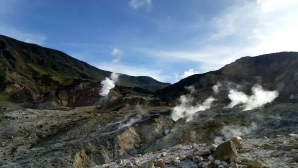 TWA Gunung Papandayan