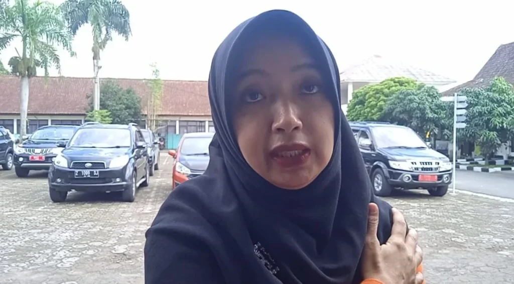 Kepala Dinas Kesehatan Garut dr. Leli Yuliani