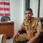 Kepala Bidang Rehabilitasi Sosial (Rehsos) Kabupaten Garut, Rahmat Hidayat