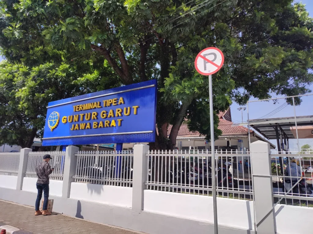 Terminal Tipe A Guntur Garut