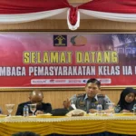 Kalapas Garut beserta jajaran melaksanakan refleksi akhir tahun 2024