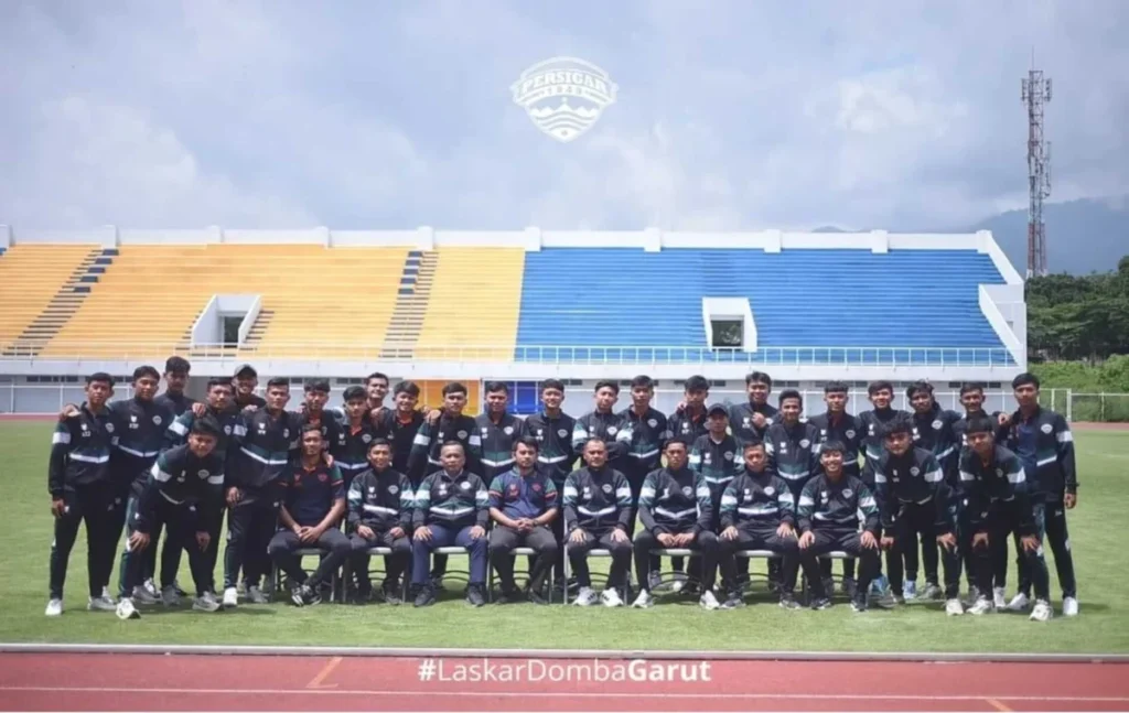 Skuad Persigar dibubarkan karena gagal lolos di babak 8 besar Liga 4 Seri 1 Jawa Barat