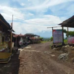 Tempat wisata di kawasan Gunung Guntur (Rizki/Radar Garut)