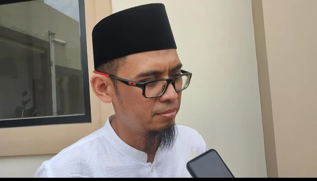 Sekretaris Umum Forum Kepala SMP Swasta (FKSS) Kabupaten Garut, Imam