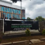 kantor Dinas Kesehatan Kabupaten Garut