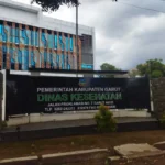 Dinas Kesehatan Kabupaten Garut