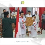 dua narapidana teroris Lapas Garut ucapkan ikrar setia pada NKRI