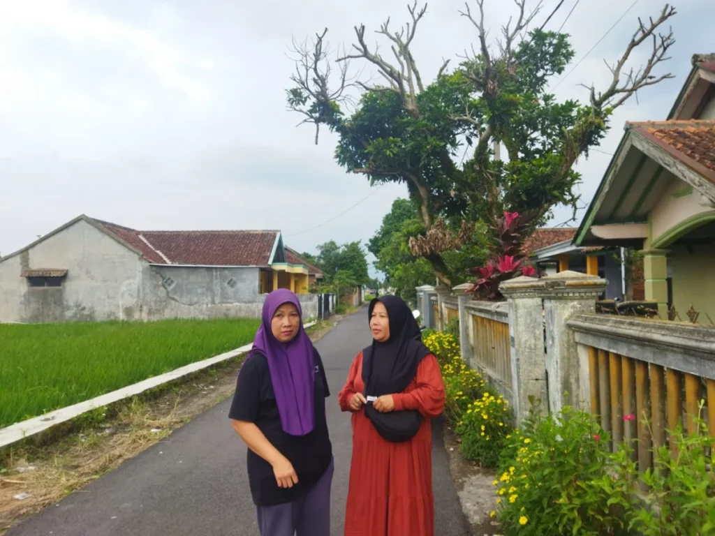 Warga Cigagak, Banyuresmi menunggu kepastian pembebasan jalan tol Cigatas