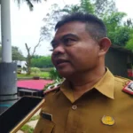 Jujun Juansyah, Kadis LH Kabupaten Garut (Rizki/Radar Garut)