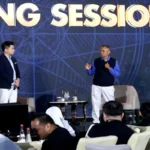 Dahlan Iskan berbagi kiat sukses kepada karyawan May Bank