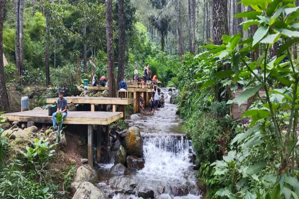 objek wisata baru di Garut