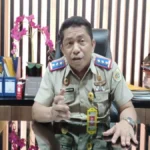 Kepala kantor BPN Kabupaten Garut, Muhammad Rahman. (Dok. Ist).