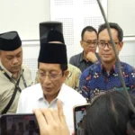 Menteri Agama RI Nasaruddin Umar