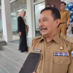 Pj Bupati Garut Barnas Adjidin