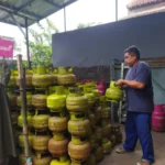 pangkalan gas LPG di Garut