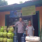 Polisi pantau gas 3kg