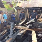 Yudha Puja Turnawan, Anggota DPRD Garut kunjungi lokasi kebakaran di Kampung Babakan Cisero