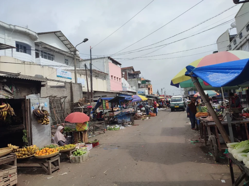 Pasar Guntur Ciawitali