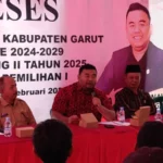 Anggota DPRD Garut Fraksi PDI Perjuangan Yudha Puja Turnawan reses di Kampung Astanagirang