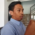 Asep Nugraha, Kepala Bindang Penanganan Fakir Miskin, Dinas Sosial Kabupaten Garut (foto Rizkiperatami)