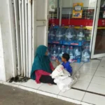 Pengemis bawa anak di bawah umur