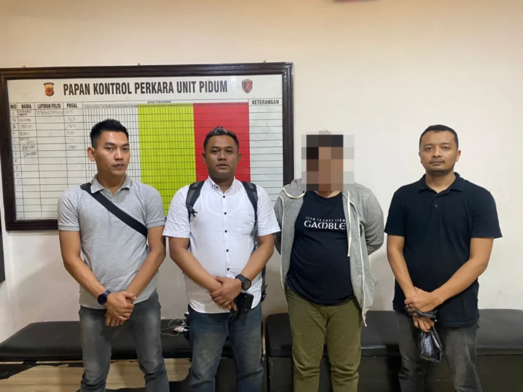 Polisi amankan terduga pelaku pengeroyokan