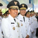 Dedi Mulyadi dan wakilnya resmi dilantik Presiden