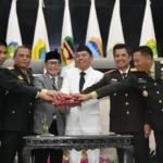 Dedi Mulyadi bersama Forkopimda Jabar