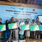 McDonald\'s Indonesia di bawah kepemilikan PT. Rekso Nasional Food memberikan BPJS Ketenagakerjaan bagi mitra p