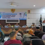 Yudha Puja Turnawan hadir dalam musrenbang tingkat Kecamatan Tarogong Kidul