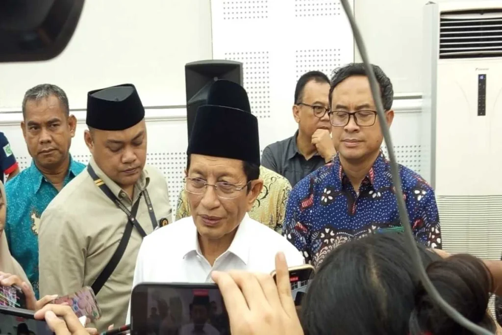 Menag Nasaruddin Umar