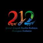 Logo HJG ke-212