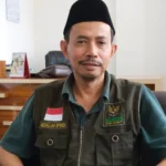 Ketua Badan Amil Zakat Nasional (Baznas) Kabupaten Garut, Abdullah Effendi