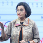 Menteri Keuangan RI, Sri Mulyani