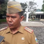 Kepala Dinas ESDM Kabupaten Garut, Ridwan Effendi.
