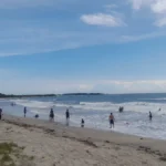 Pantai di Garut. Disparbud Garut Dukung Kebijakan Study Tour Lokal, Dorong Pertumbuhan Wisata Daerah (Rizki/Ra