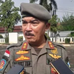 U Basuki Eko, Kasatpol PP Garut