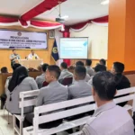 Direktur Kepatuhan Internal Kementerian Imigrasi dan Pemasyarakatan (KemenIMPAS), Lilik Sujandi, Bc.IP., S.H.,