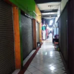 Toko Garut Plaza banyak yang tutup