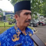 Aah Anwar Saefulloh, Kalak BPBD Garut